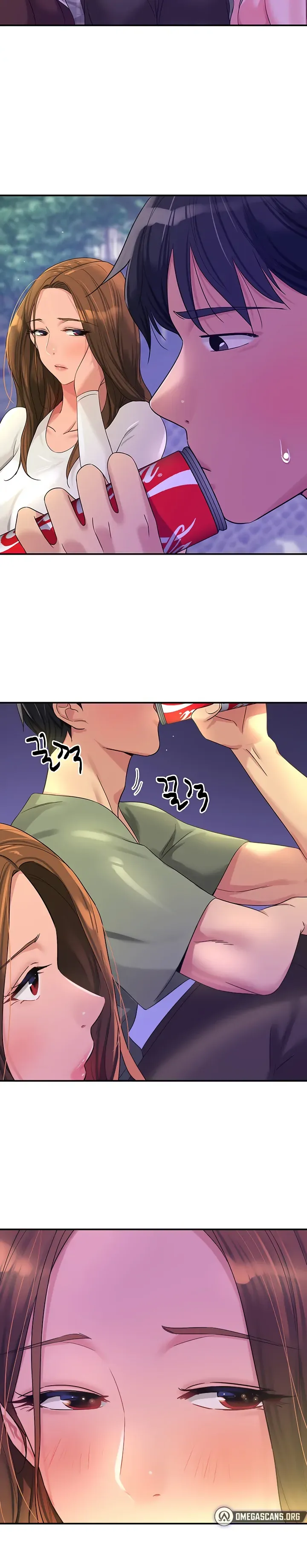 Read The Hole is Open chapter 60 image 4 on Lezhin