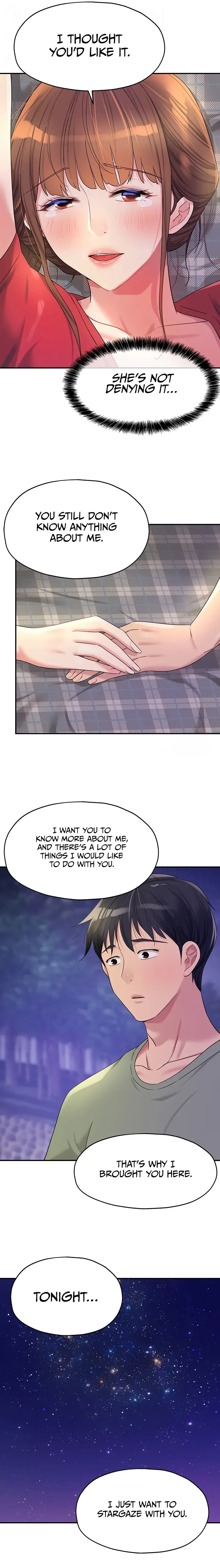 Read The Hole is Open chapter 60 image 5 on Lezhin
