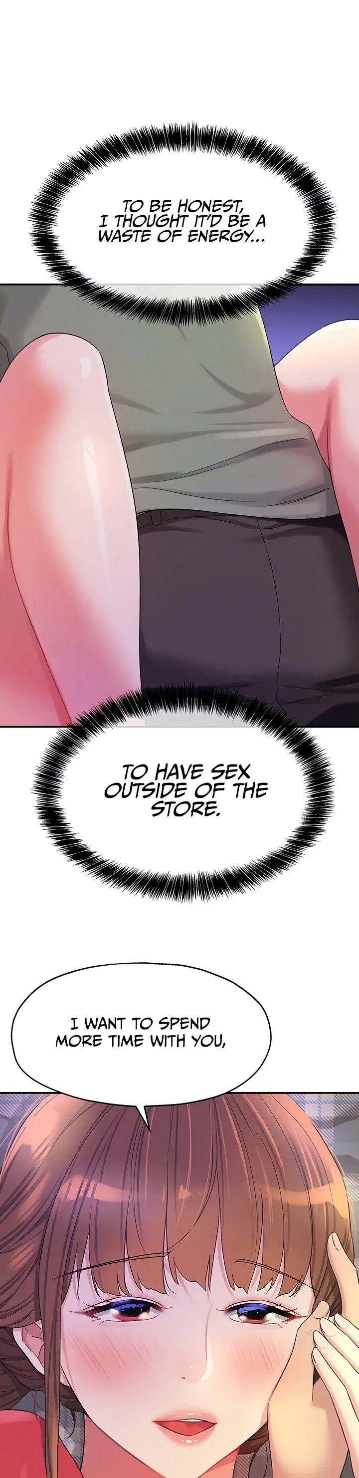 Read The Hole is Open chapter 60 image 6 on Lezhin