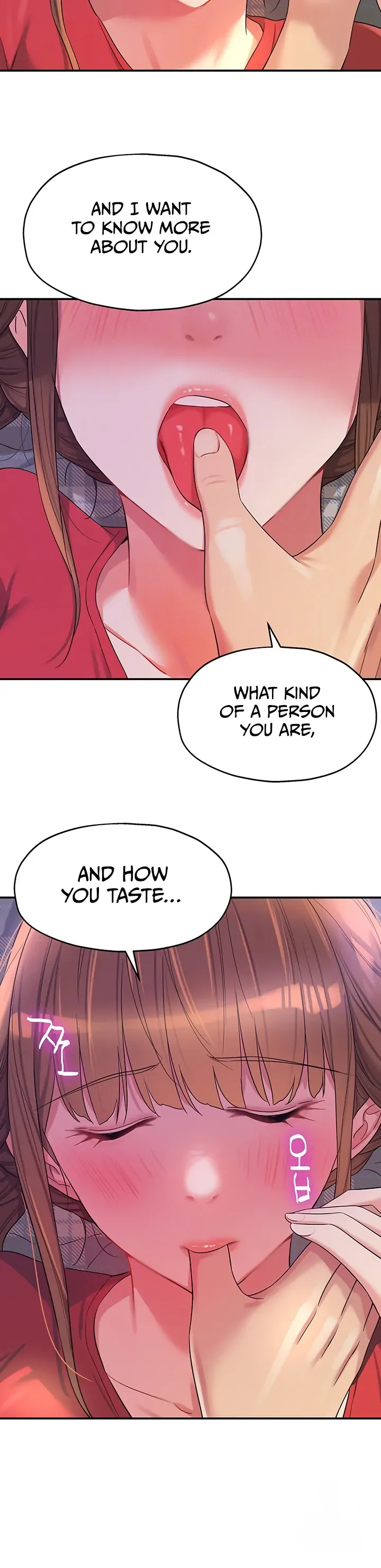 Read The Hole is Open chapter 60 image 7 on Lezhin