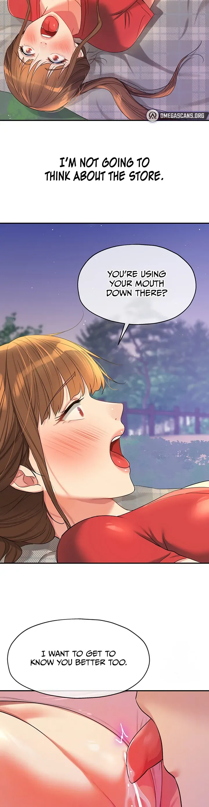Read The Hole is Open chapter 60 image 9 on Lezhin