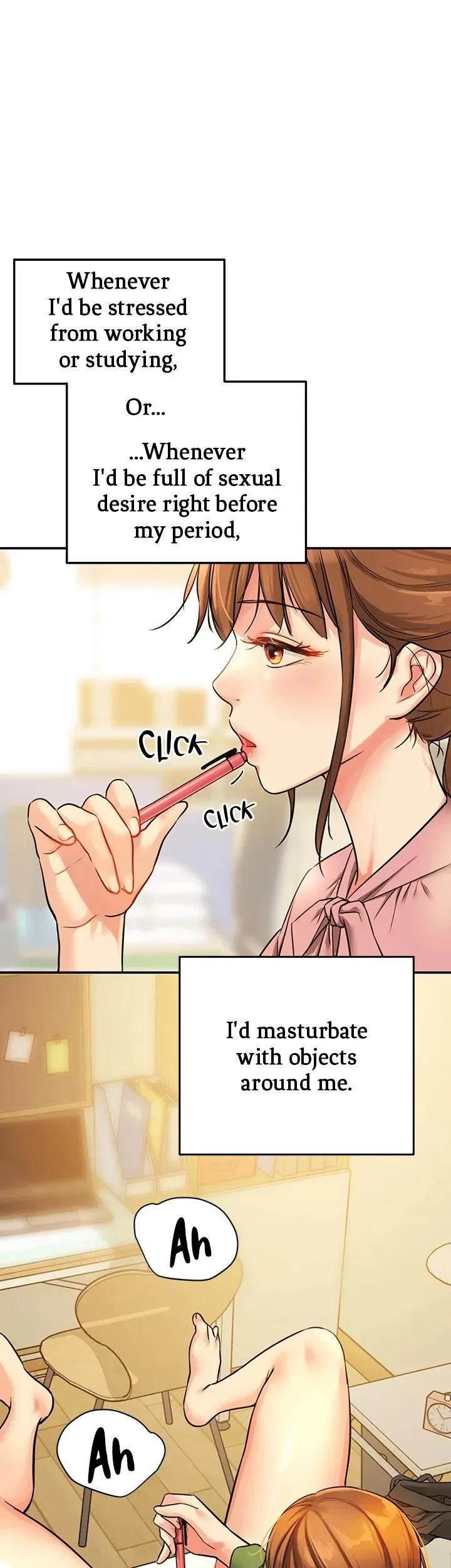 Read The Hole is Open chapter 7 image 0 on Lezhin