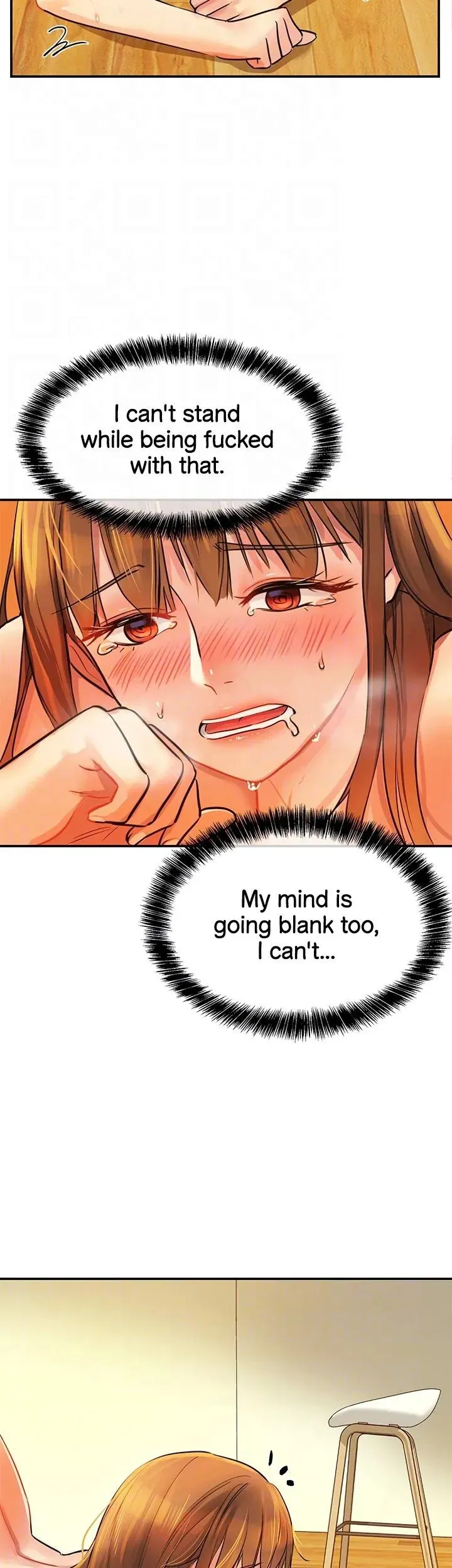 Read The Hole is Open chapter 7 image 10 on Lezhin