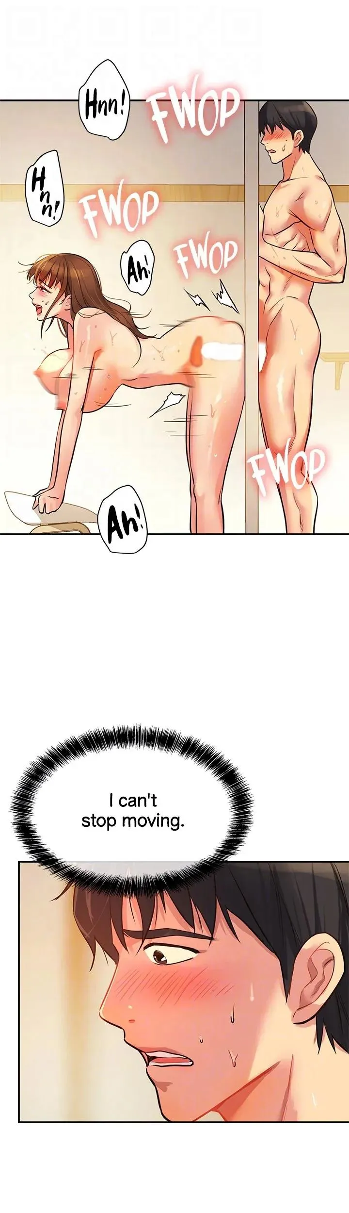 Read The Hole is Open chapter 7 image 19 on Lezhin