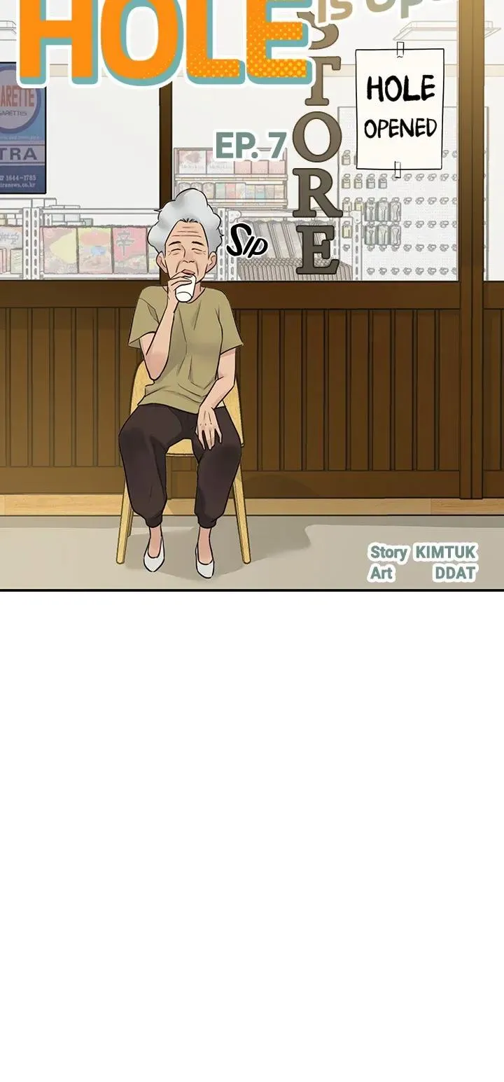 Read The Hole is Open chapter 7 image 3 on Lezhin