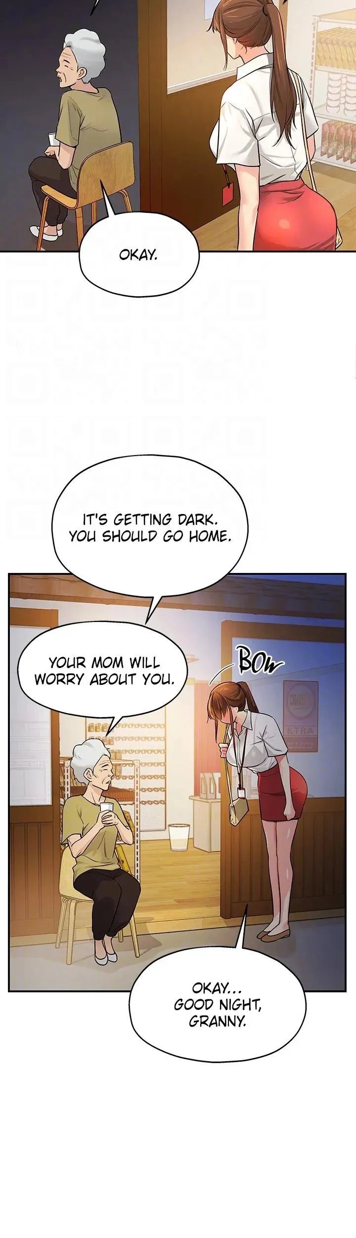 Read The Hole is Open chapter 7 image 35 on Lezhin