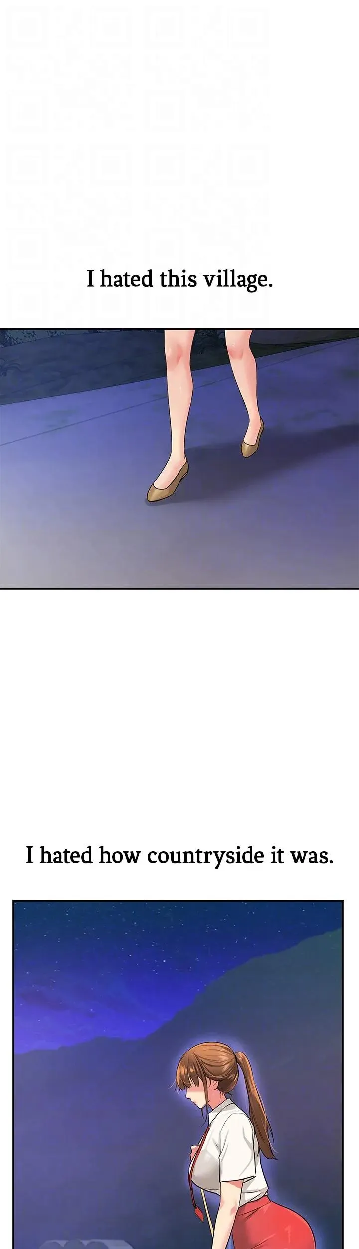 Read The Hole is Open chapter 7 image 39 on Lezhin