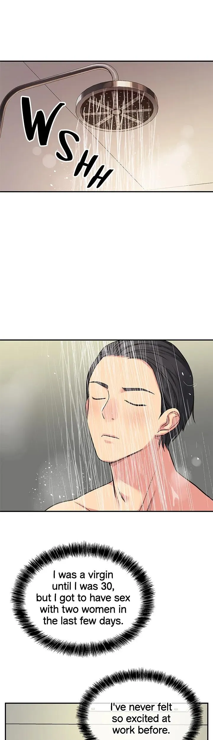 Read The Hole is Open chapter 7 image 46 on Lezhin
