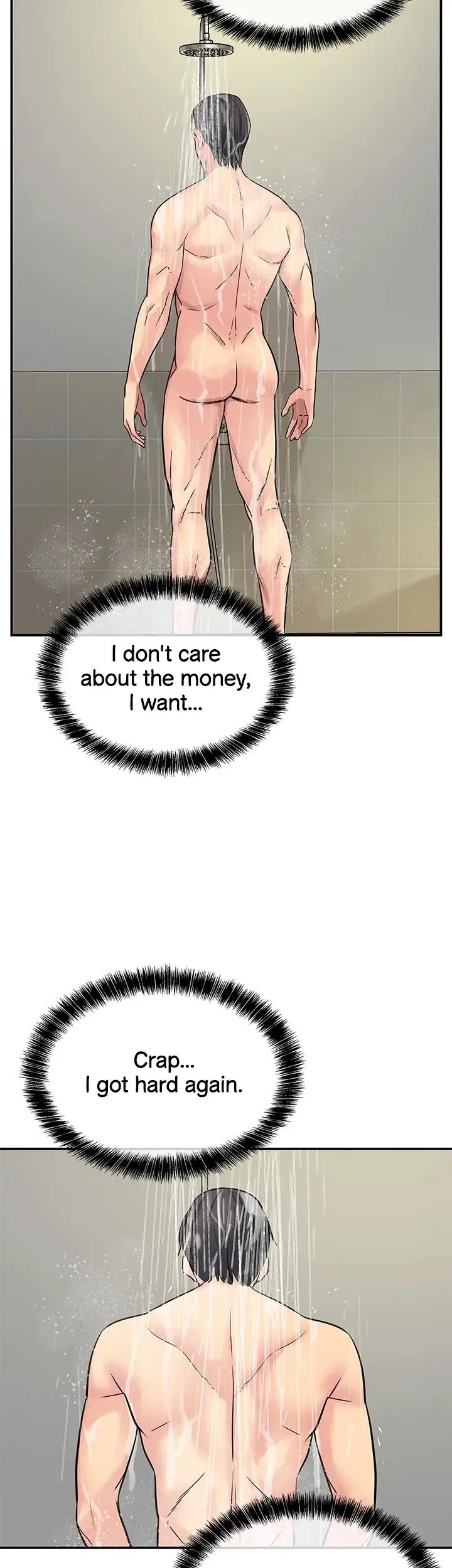Read The Hole is Open chapter 7 image 47 on Lezhin