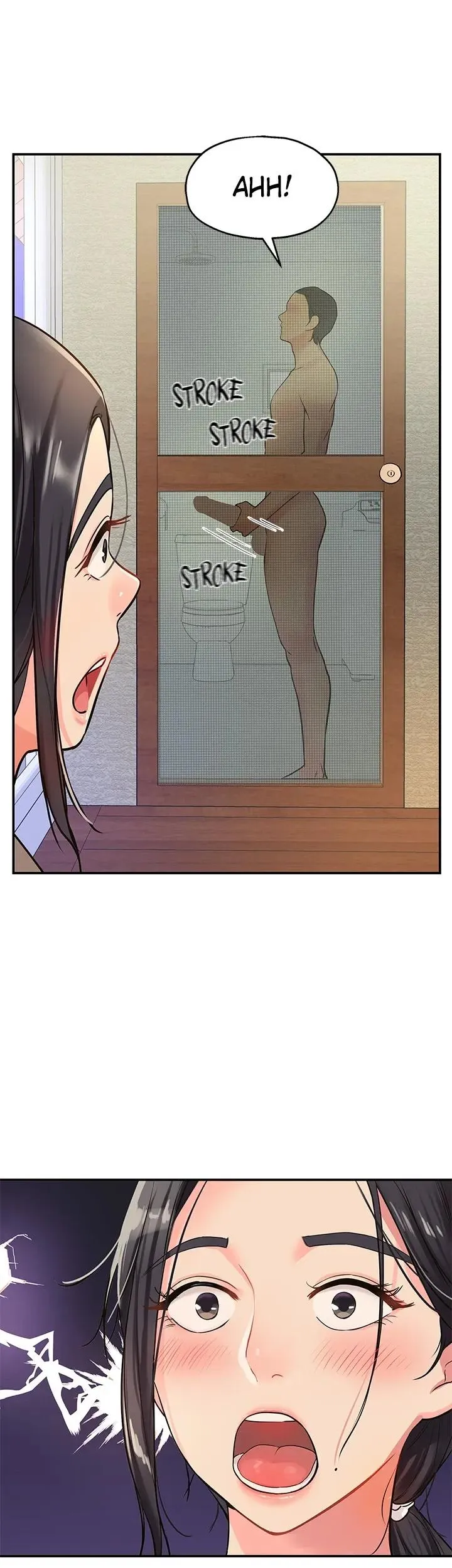 Read The Hole is Open chapter 7 image 51 on Lezhin