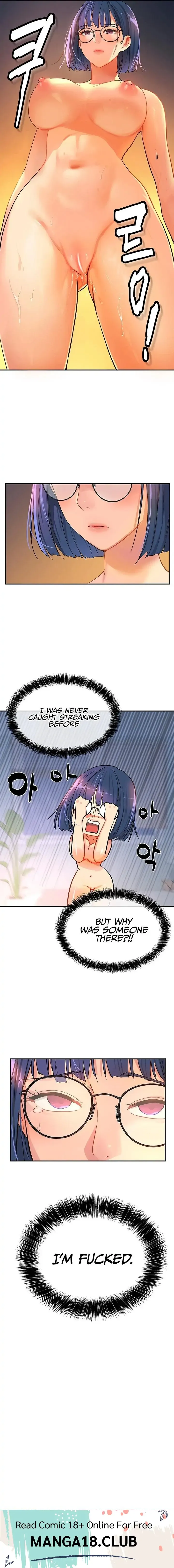 Read The Hole is Open chapter 8 image 10 on Lezhin