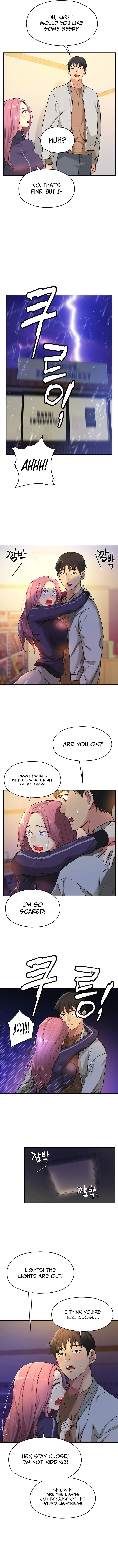 Read The Hole is Open chapter 8 image 2 on Lezhin