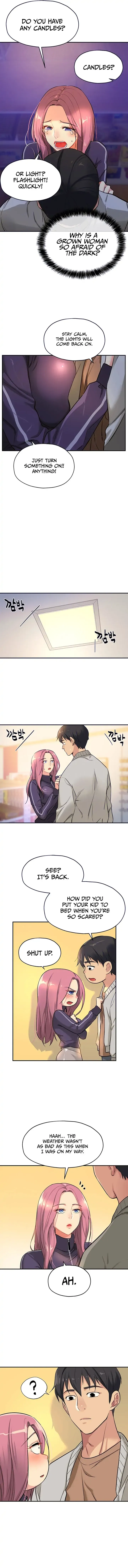 Read The Hole is Open chapter 8 image 3 on Lezhin
