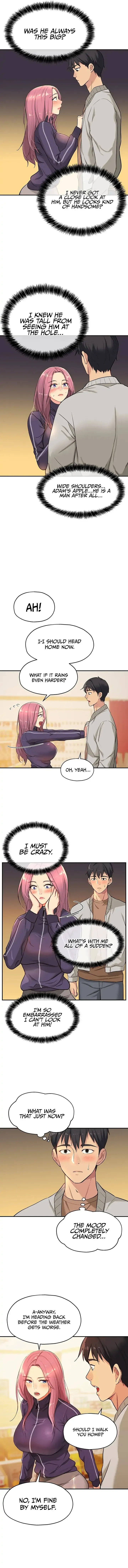 Read The Hole is Open chapter 8 image 4 on Lezhin