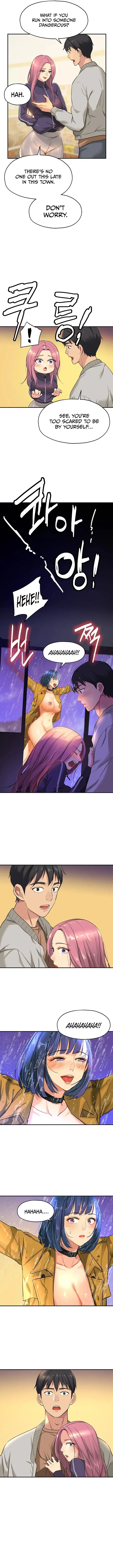 Read The Hole is Open chapter 8 image 5 on Lezhin
