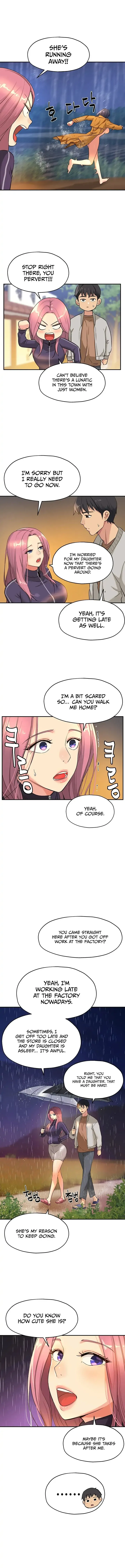 Read The Hole is Open chapter 8 image 7 on Lezhin