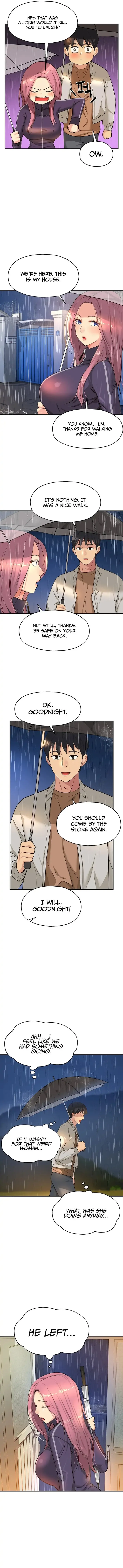 Read The Hole is Open chapter 8 image 8 on Lezhin