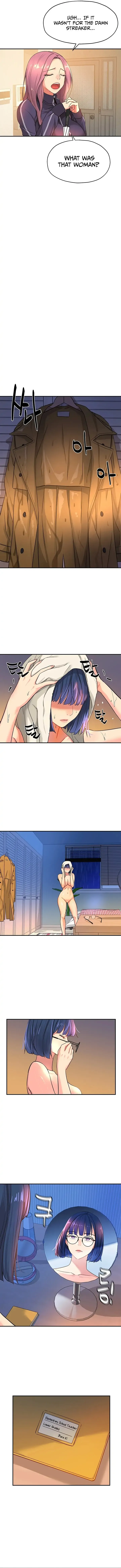 Read The Hole is Open chapter 8 image 9 on Lezhin
