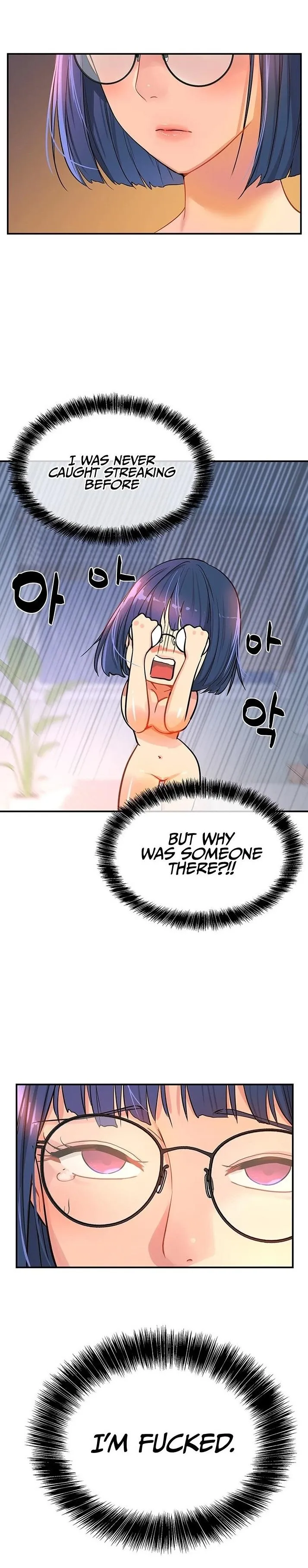 Read The Hole is Open chapter 9 image 0 on Lezhin
