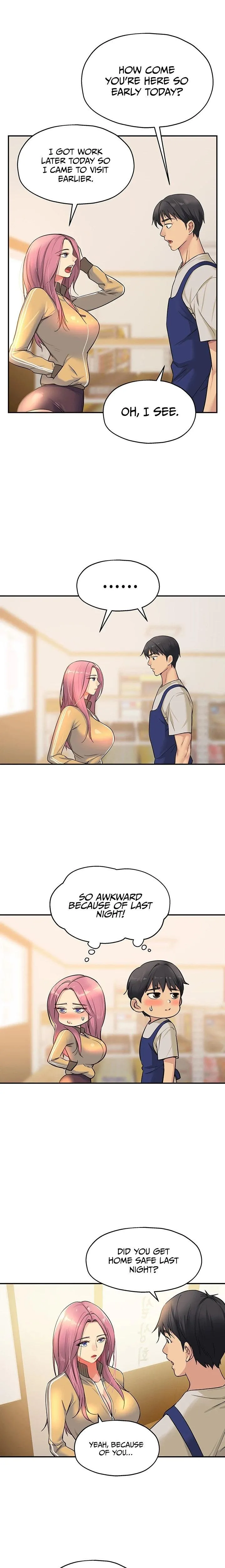 Read The Hole is Open chapter 9 image 10 on Lezhin