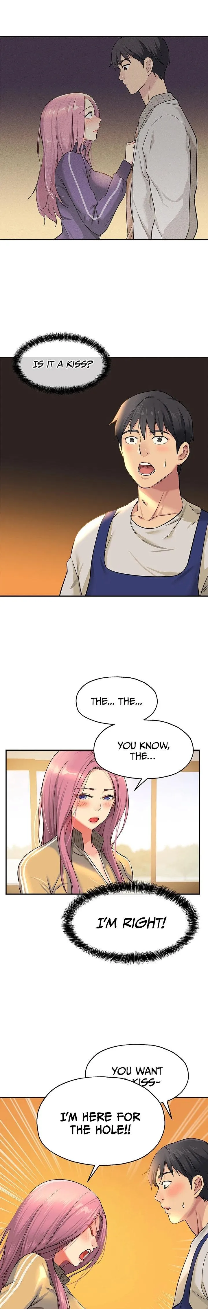 Read The Hole is Open chapter 9 image 12 on Lezhin