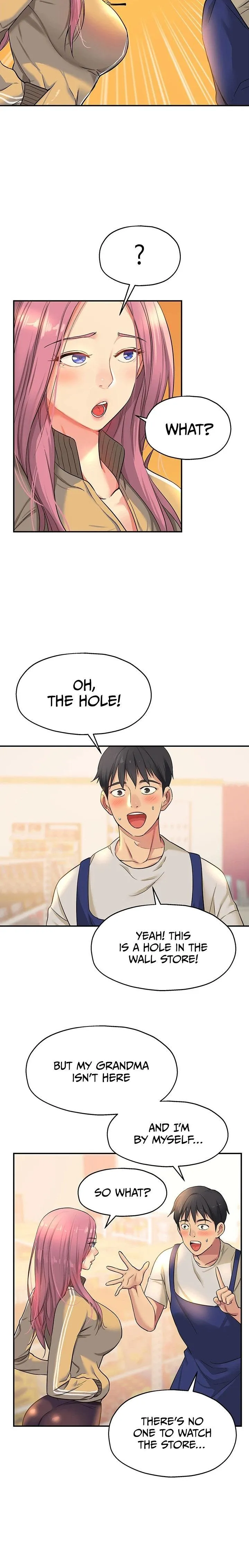 Read The Hole is Open chapter 9 image 13 on Lezhin