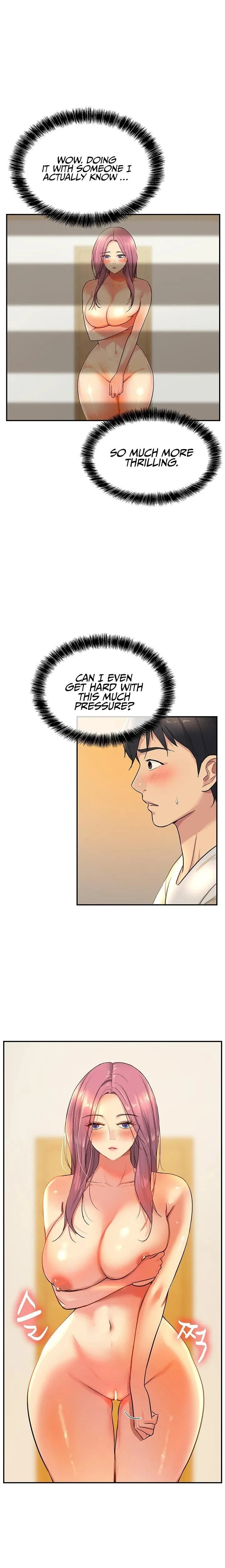 Read The Hole is Open chapter 9 image 15 on Lezhin