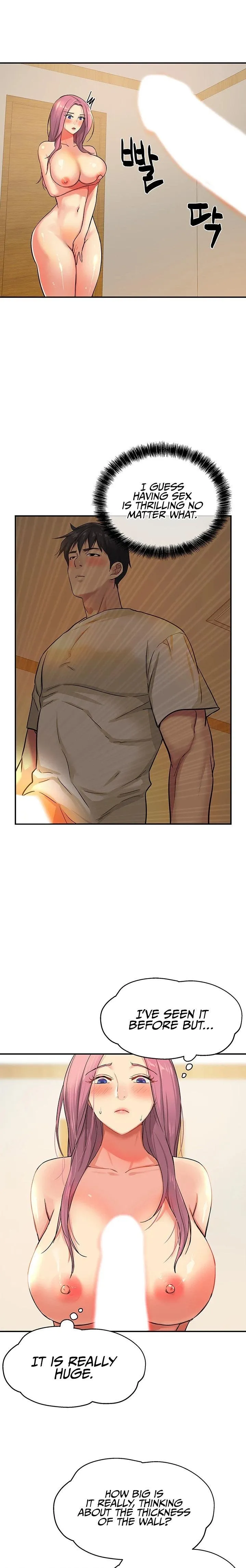 Read The Hole is Open chapter 9 image 16 on Lezhin