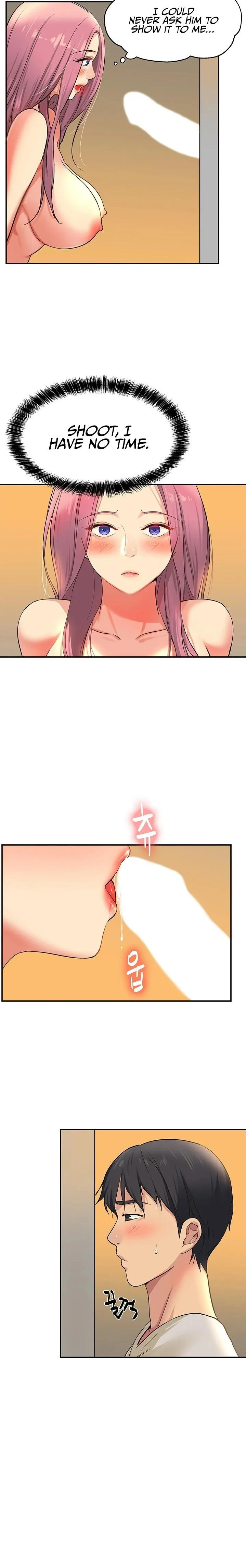 Read The Hole is Open chapter 9 image 17 on Lezhin