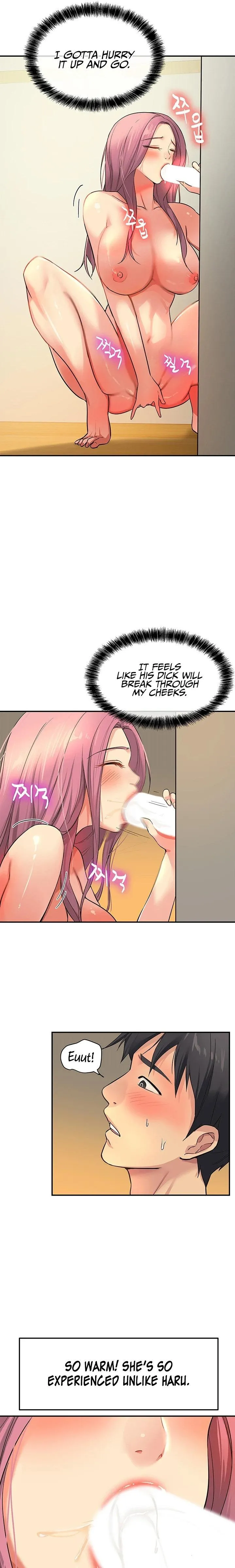 Read The Hole is Open chapter 9 image 18 on Lezhin