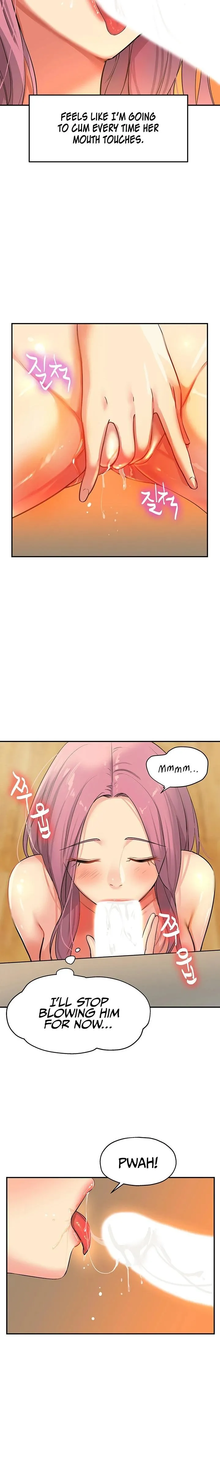 Read The Hole is Open chapter 9 image 19 on Lezhin