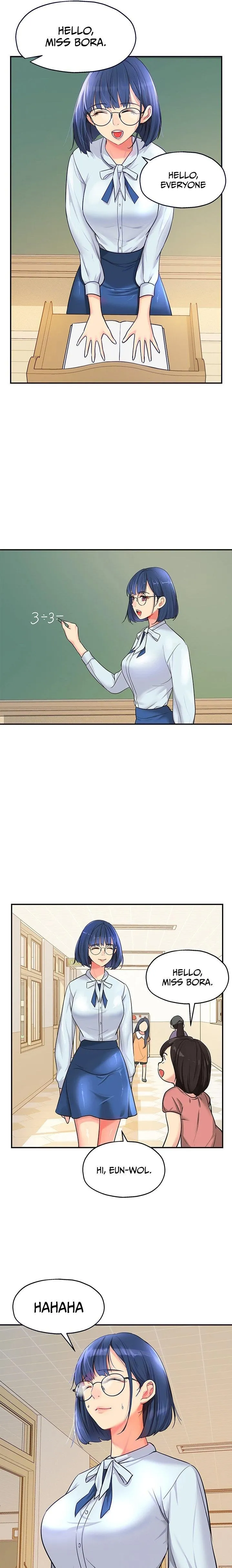 Read The Hole is Open chapter 9 image 2 on Lezhin