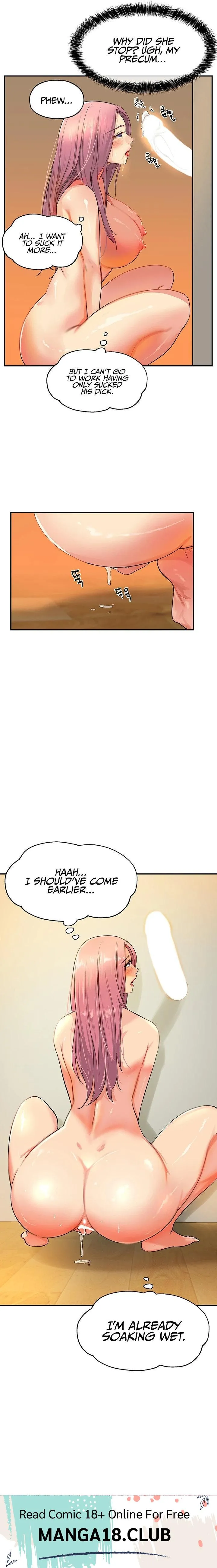 Read The Hole is Open chapter 9 image 20 on Lezhin