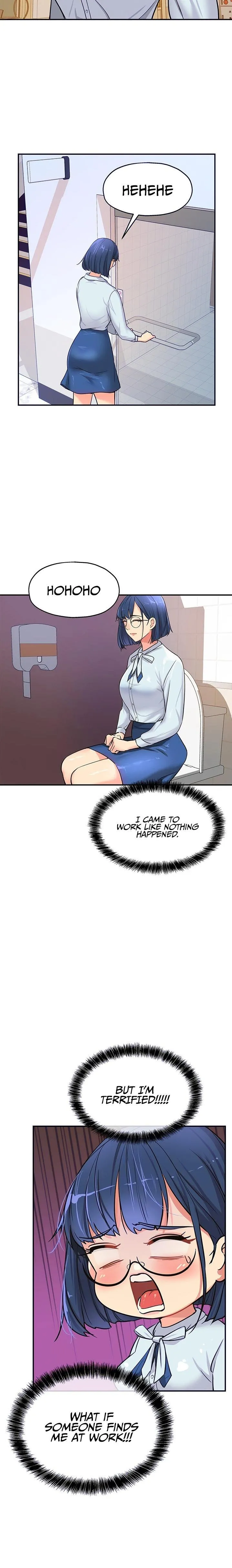 Read The Hole is Open chapter 9 image 3 on Lezhin