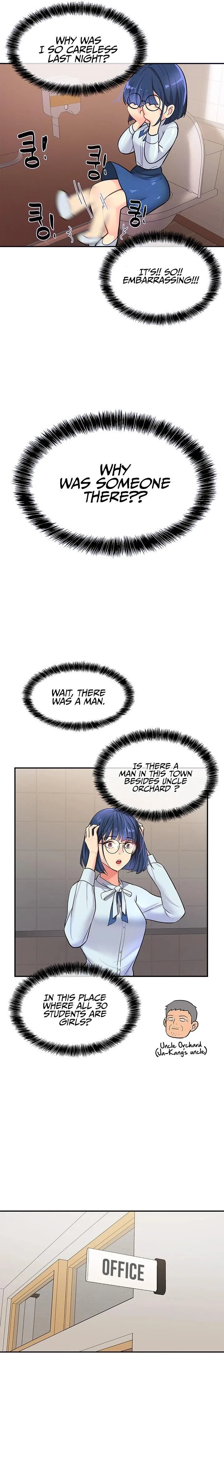 Read The Hole is Open chapter 9 image 4 on Lezhin