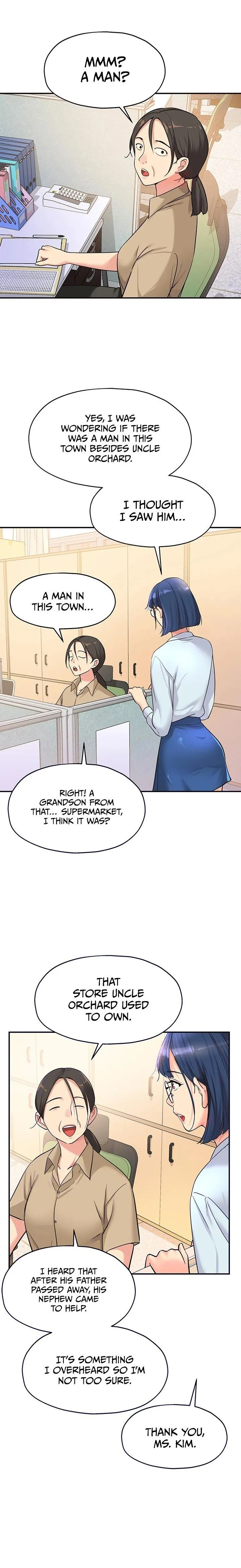 Read The Hole is Open chapter 9 image 5 on Lezhin