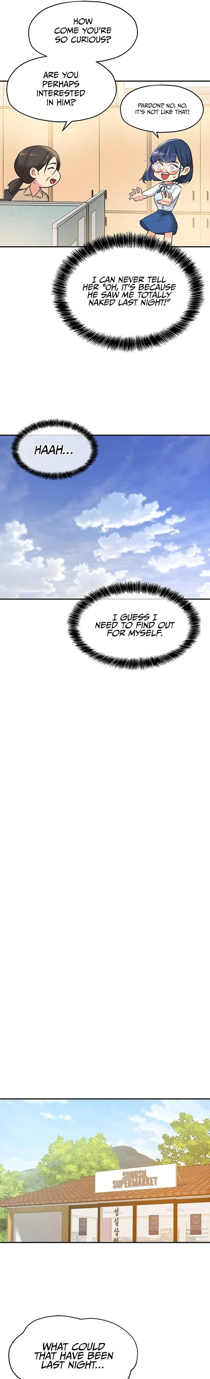 Read The Hole is Open chapter 9 image 6 on Lezhin
