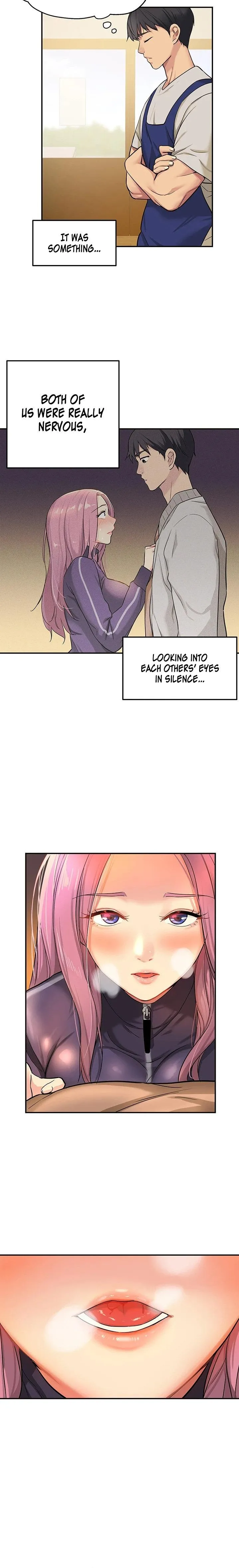 Read The Hole is Open chapter 9 image 7 on Lezhin