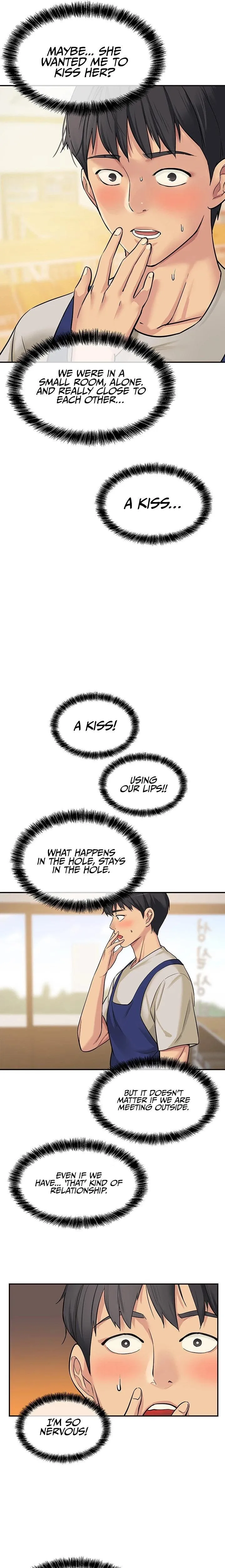 Read The Hole is Open chapter 9 image 8 on Lezhin