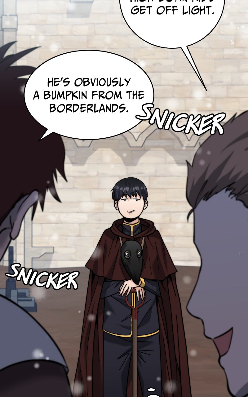 The Holy Emperor’s Grandsonis a Necromancer Episode 10 page 13 - 