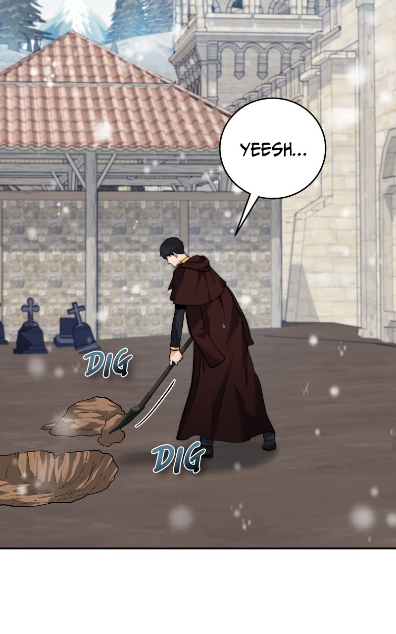 The Holy Emperor’s Grandsonis a Necromancer Episode 10 page 3 - 