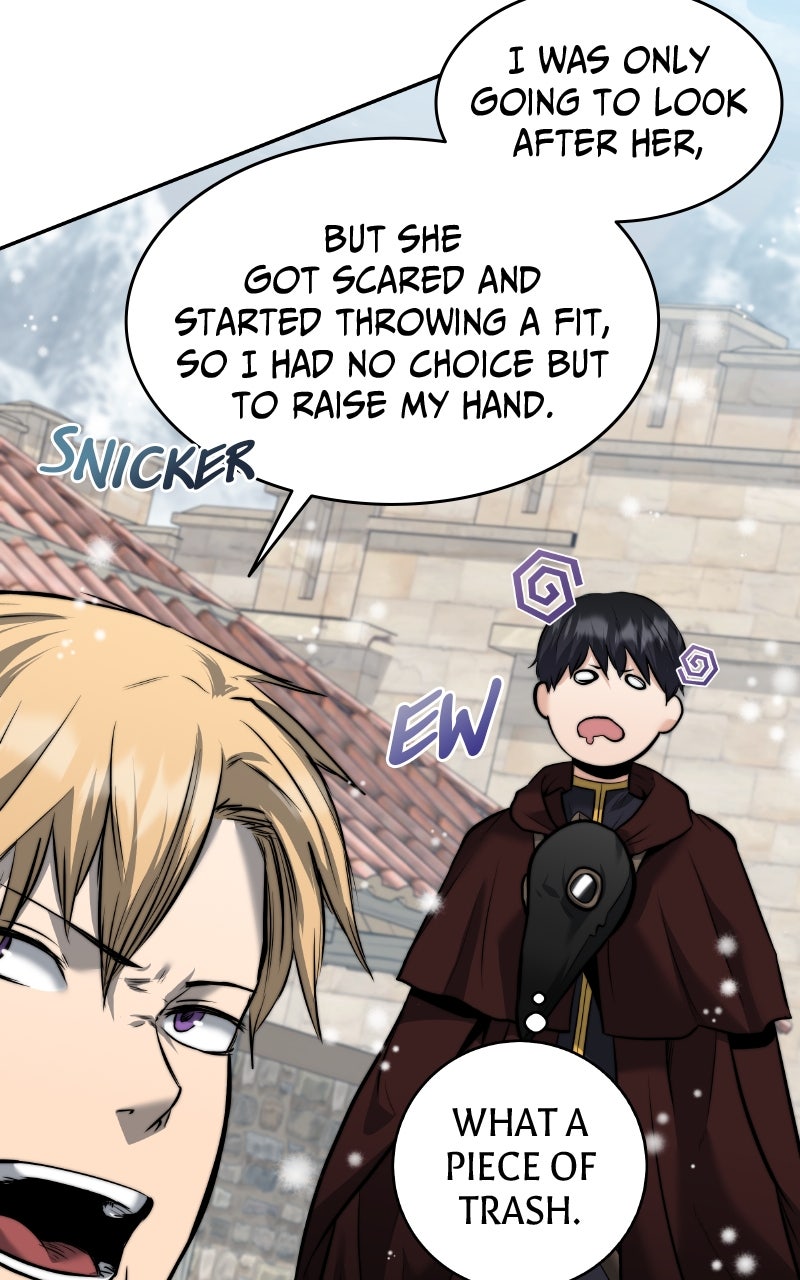 The Holy Emperor’s Grandsonis a Necromancer Episode 10 page 21 - 