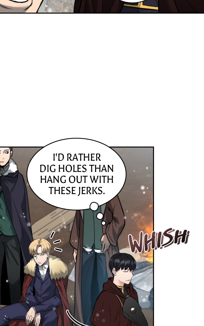 The Holy Emperor’s Grandsonis a Necromancer Episode 10 page 22 - 
