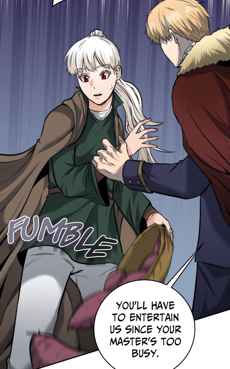 The Holy Emperor’s Grandsonis a Necromancer Episode 10 page 27 - 