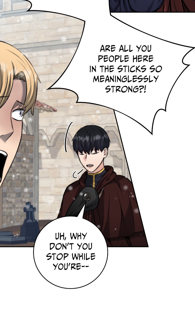 The Holy Emperor’s Grandsonis a Necromancer Episode 10 page 33 - 