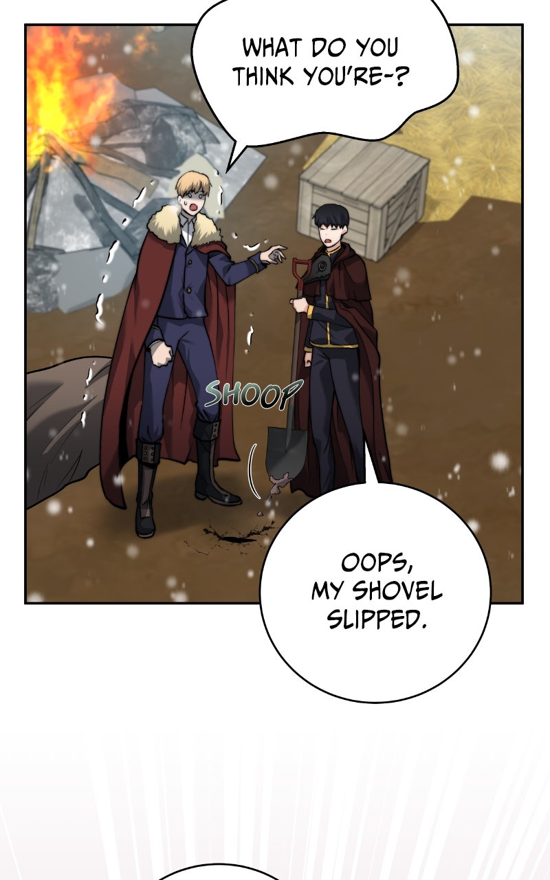 The Holy Emperor’s Grandsonis a Necromancer Episode 10 page 42 - 