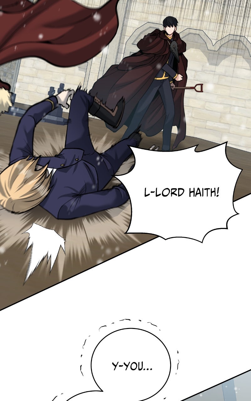 The Holy Emperor’s Grandsonis a Necromancer Episode 10 page 45 - 