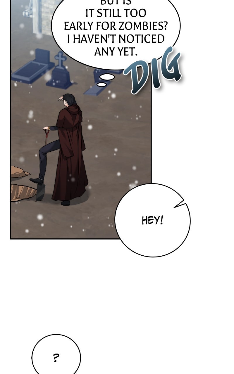 The Holy Emperor’s Grandsonis a Necromancer Episode 10 page 6 - 