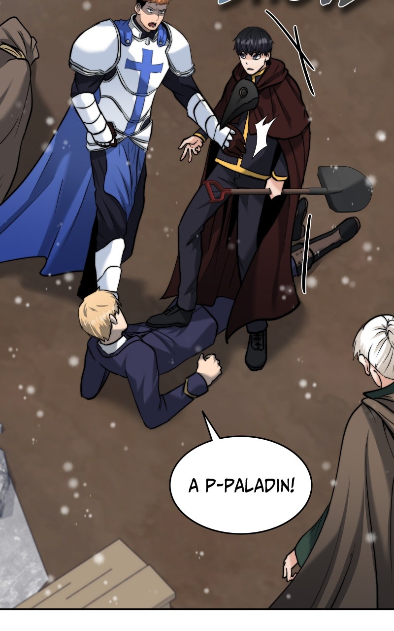 The Holy Emperor’s Grandsonis a Necromancer Episode 10 page 51 - 