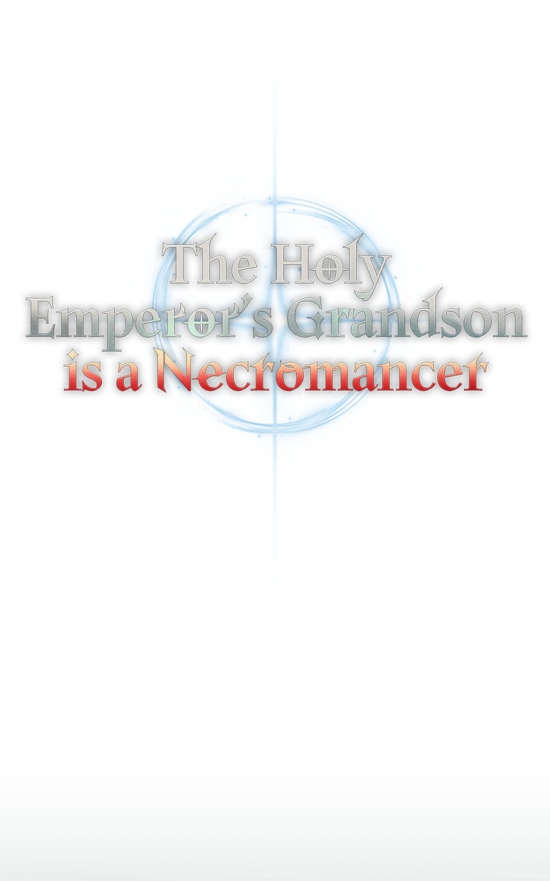 The Holy Emperor’s Grandsonis a Necromancer Episode 10 page 63 - 